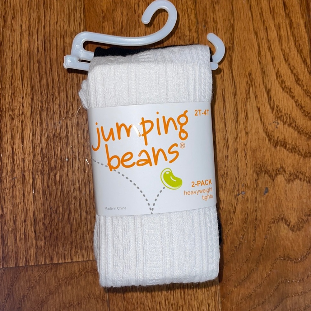 Jumping beans 2 pack heavyweight tight
